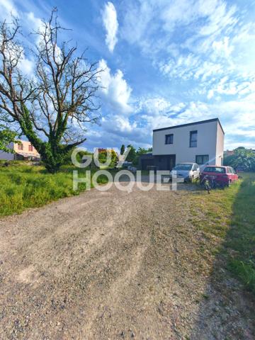 À vendre : maison récente avec jardin et garage à MULHOUSE