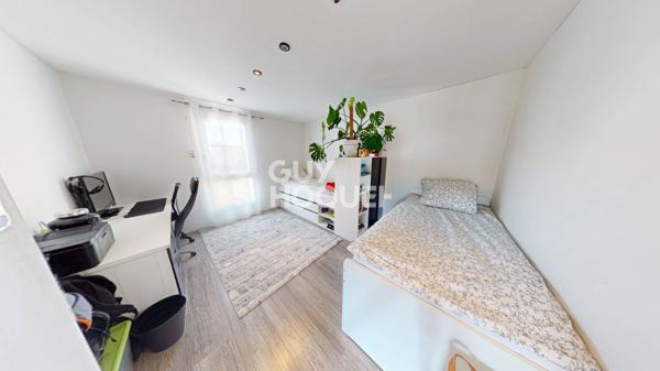 À vendre : maison récente avec jardin et garage à MULHOUSE