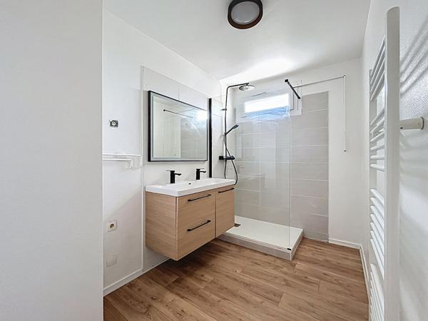 Appartement spacieux de 4 pièces à Cholet