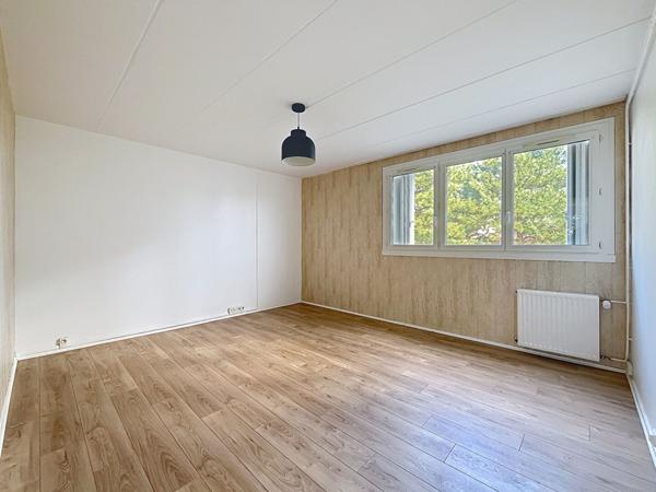 Appartement spacieux de 4 pièces à Cholet