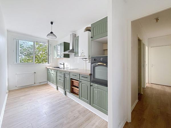 Appartement spacieux de 4 pièces à Cholet