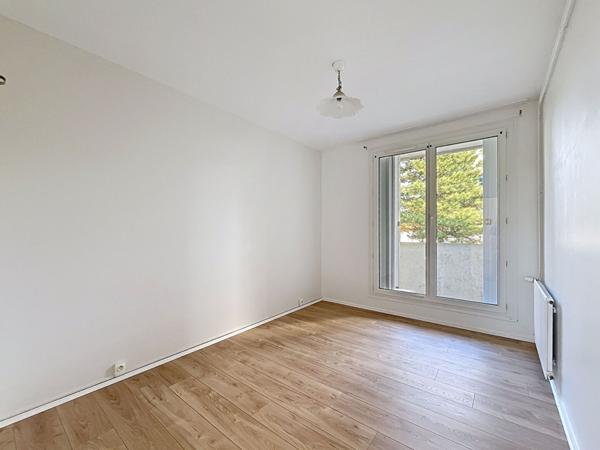 Appartement spacieux de 4 pièces à Cholet