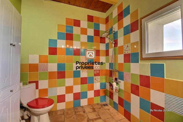 Mas Graveson 6 pièces 218 m² + Studio indépendant 34 m² - 839 000 Euros -