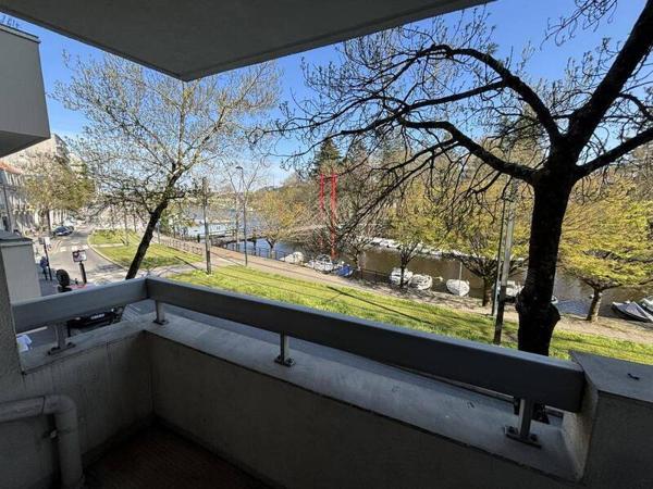 Appartement 1 pièce - 44000 Nantes -  ILE DE VERSAILLES