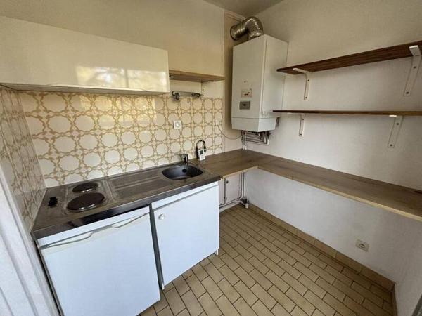 Appartement 1 pièce - 44000 Nantes -  ILE DE VERSAILLES