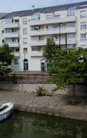 Appartement 1 pièce - 44000 Nantes -  ILE DE VERSAILLES