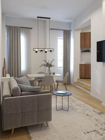 T1 de 32 m², centre historique de Mâcon