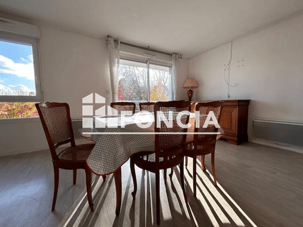 Location Appartement 3 pièces 63.58 m² - 1, Allée Louise Michel Quimper 29000