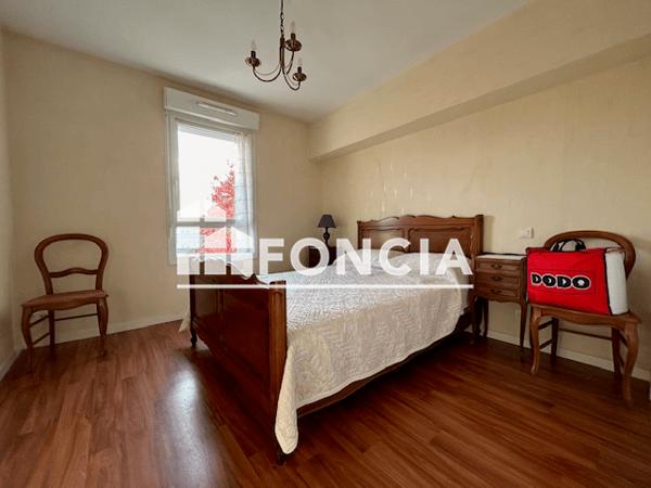 Location Appartement 3 pièces 63.58 m² - 1, Allée Louise Michel Quimper 29000