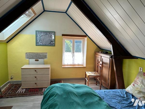 A VENDRE HUELGOAT MAISON IDEALEMENT PLACEE AU CENTRE