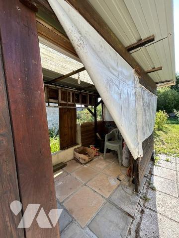 A VENDRE HUELGOAT MAISON IDEALEMENT PLACEE AU CENTRE