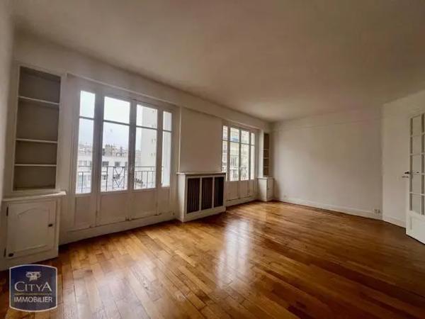 Appartement à louer 1 pièce 42.29m² Paris 17e Arrondissement (75017)