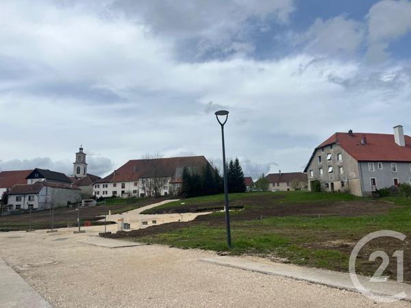 Maison à vendre  4 pièces - 95,57 m2 FRASNE - 25