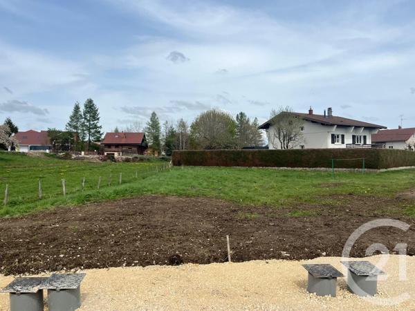 Maison à vendre  4 pièces - 95,57 m2 FRASNE - 25