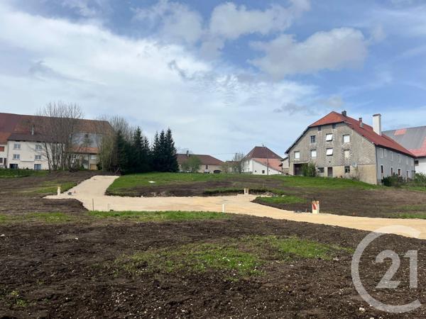 Maison à vendre  4 pièces - 95,57 m2 FRASNE - 25