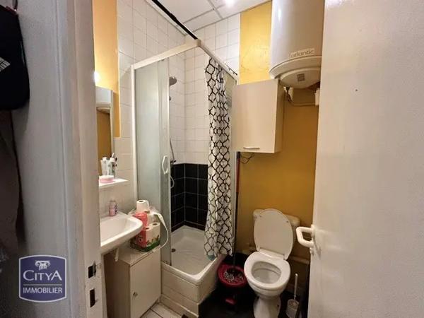 Appartement à vendre 1 pièce 22m² Nantes (44000)