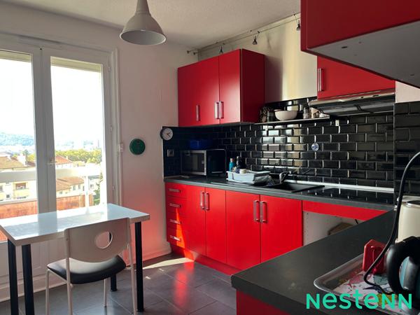 Appartement Saint Etienne 2 pièce(s) 48.60 m2