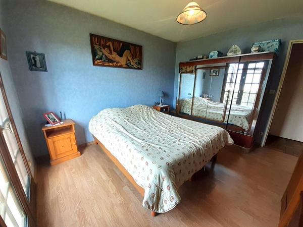 Maison de plain pied 3 chambres à Gournay En Bray