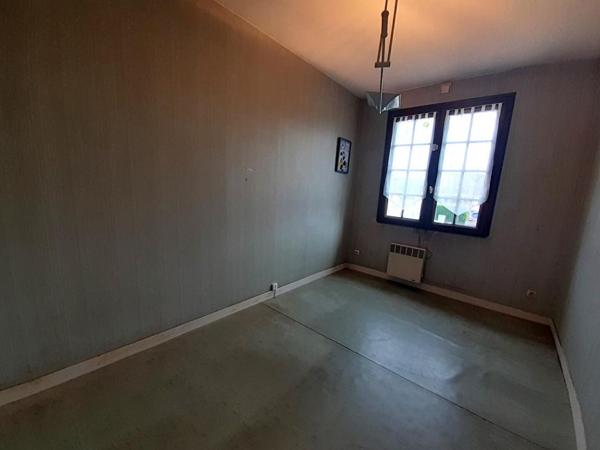 Maison de plain pied 3 chambres à Gournay En Bray