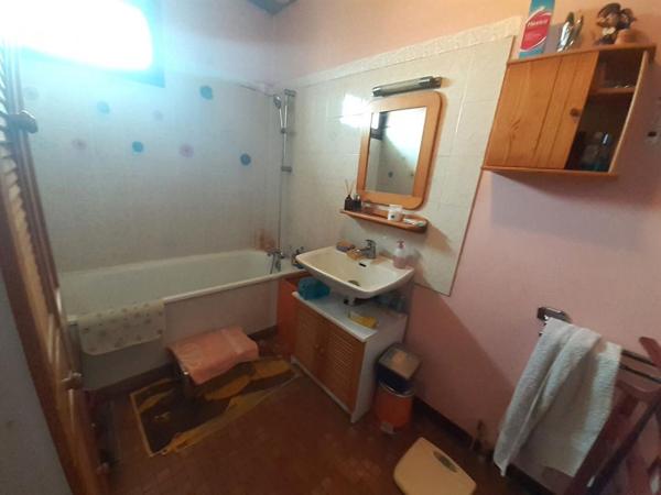 Maison de plain pied 3 chambres à Gournay En Bray