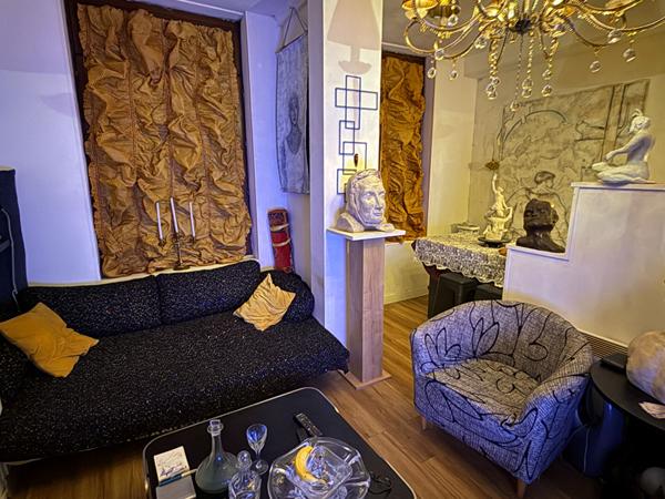 Appartement F1 22 m2 - Hyper Centre de CAEN