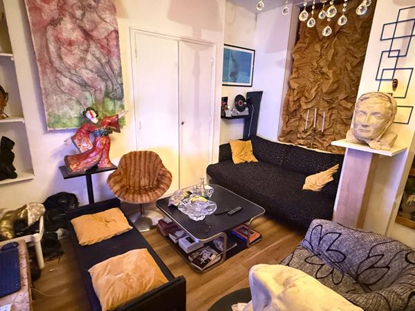 Appartement F1 22 m2 - Hyper Centre de CAEN