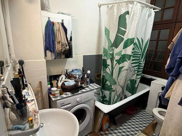 Appartement F1 22 m2 - Hyper Centre de CAEN