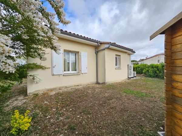 Maison à vendre 16400 La Couronne 7 pièce(s) 173 m2
