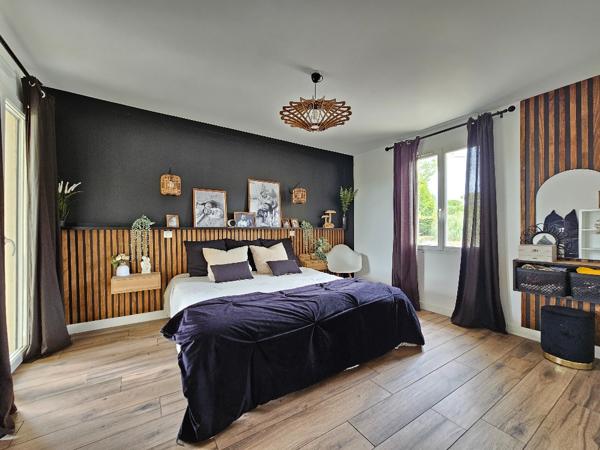 Maison à vendre 16400 La Couronne 7 pièce(s) 173 m2