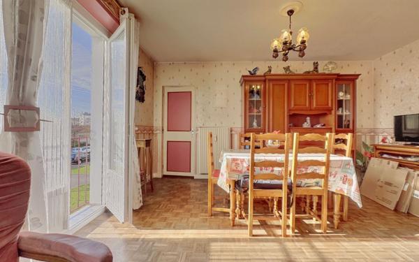 Appartement à vendre    4 pièces • 67,33 m2 Chenôve