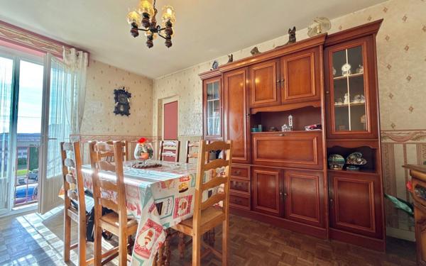 Appartement à vendre    4 pièces • 67,33 m2 Chenôve