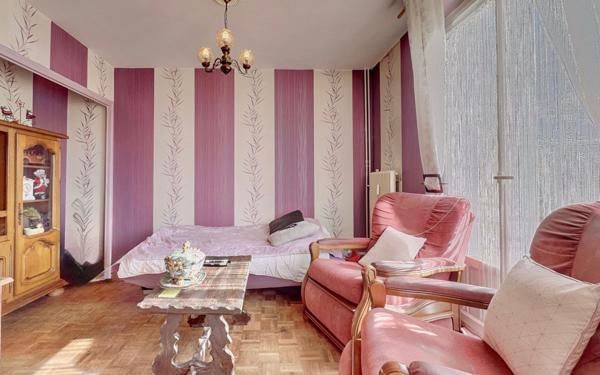 Appartement à vendre    4 pièces • 67,33 m2 Chenôve