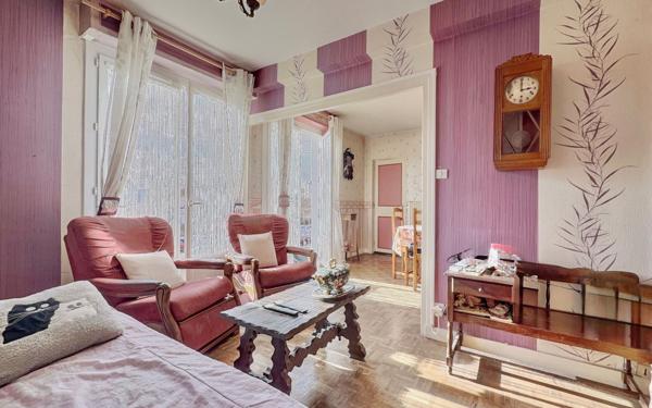 Appartement à vendre    4 pièces • 67,33 m2 Chenôve