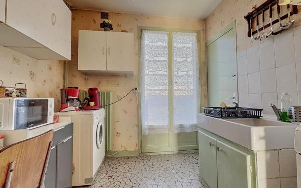 Appartement à vendre    4 pièces • 67,33 m2 Chenôve