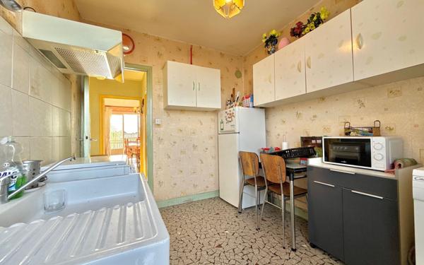 Appartement à vendre    4 pièces • 67,33 m2 Chenôve