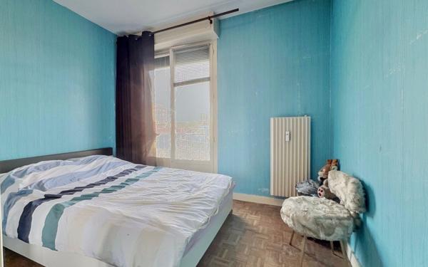 Appartement à vendre    4 pièces • 67,33 m2 Chenôve