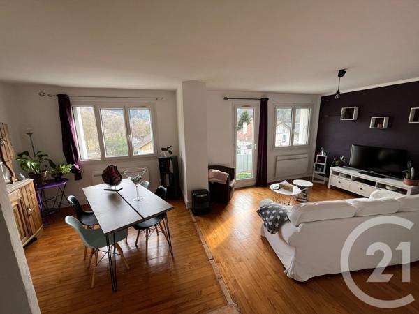 Appartement F4 à vendre  4 pièces - 64,32 m2 SARRANCOLIN - 65