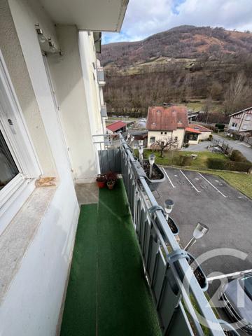 Appartement F4 à vendre  4 pièces - 64,32 m2 SARRANCOLIN - 65