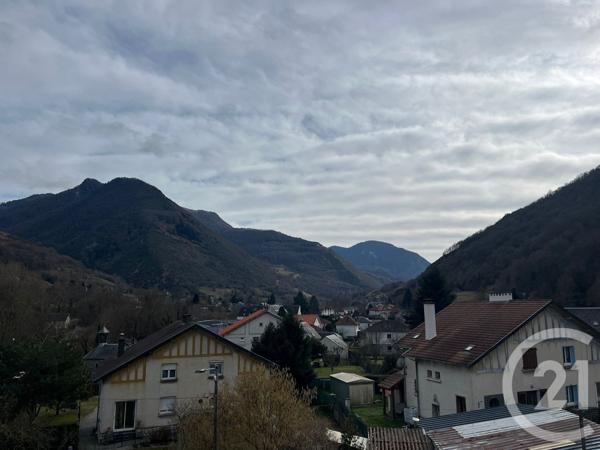 Appartement F4 à vendre  4 pièces - 64,32 m2 SARRANCOLIN - 65