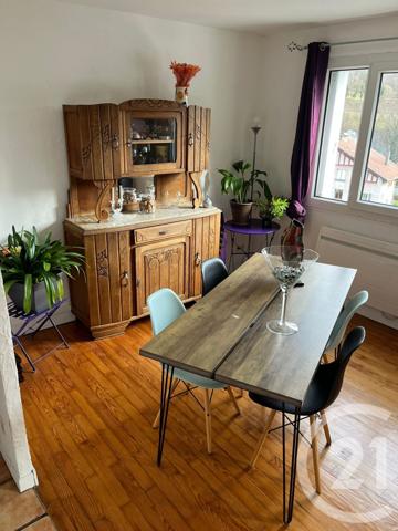 Appartement F4 à vendre  4 pièces - 64,32 m2 SARRANCOLIN - 65