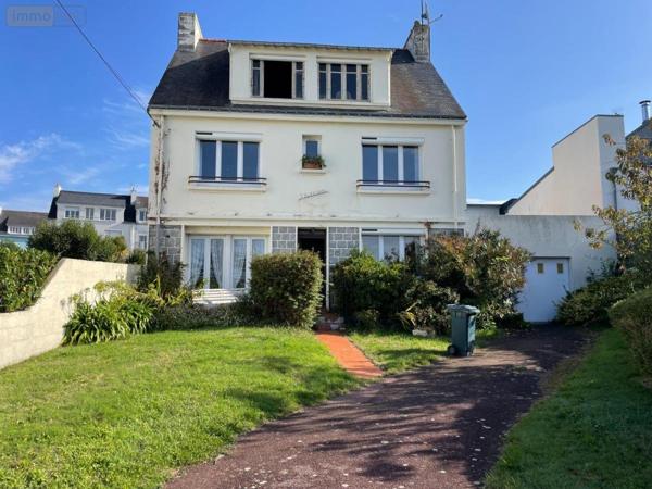 Maison à vendre à Locmiquélic dans le Morbihan (56570), ref : 56039-1297