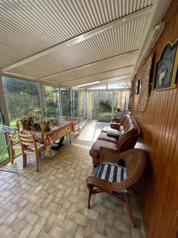 Maison à vendre à Locmiquélic dans le Morbihan (56570), ref : 56039-1297