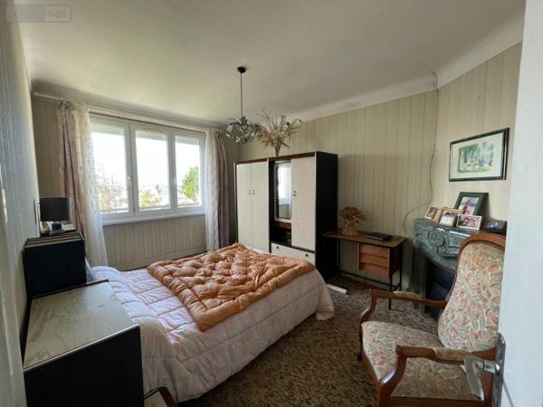 Maison à vendre à Locmiquélic dans le Morbihan (56570), ref : 56039-1297