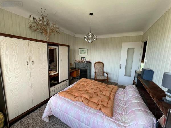 Maison à vendre à Locmiquélic dans le Morbihan (56570), ref : 56039-1297