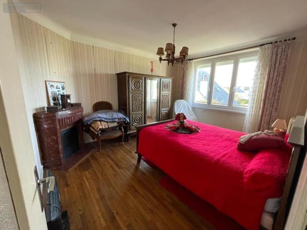 Maison à vendre à Locmiquélic dans le Morbihan (56570), ref : 56039-1297