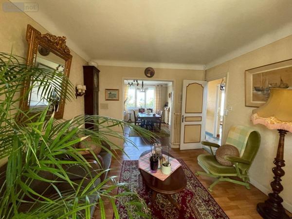 Maison à vendre à Locmiquélic dans le Morbihan (56570), ref : 56039-1297