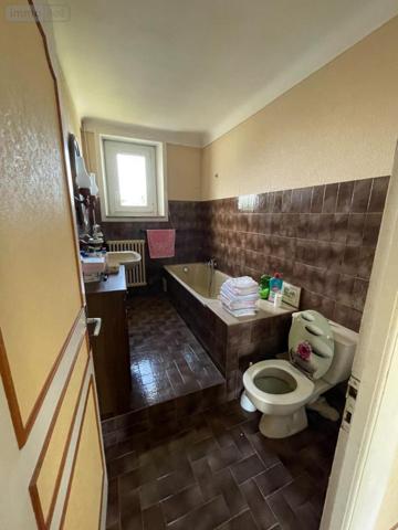 Maison à vendre à Locmiquélic dans le Morbihan (56570), ref : 56039-1297