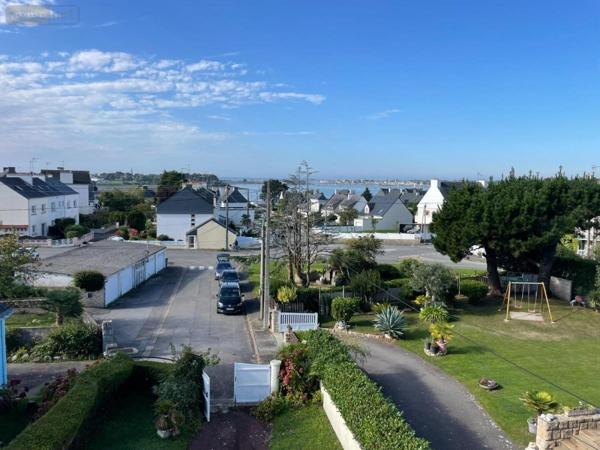 Maison à vendre à Locmiquélic dans le Morbihan (56570), ref : 56039-1297