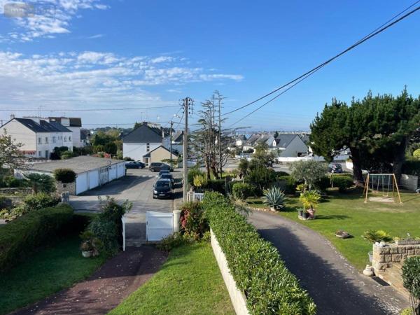 Maison à vendre à Locmiquélic dans le Morbihan (56570), ref : 56039-1297