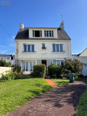 Maison à vendre à Locmiquélic dans le Morbihan (56570), ref : 56039-1297